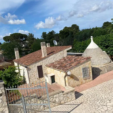Casa Vacanze Madre Terra Putignano Exterior foto