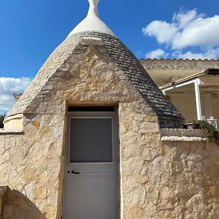 Casa Vacanze Madre Terra Putignano Exterior foto