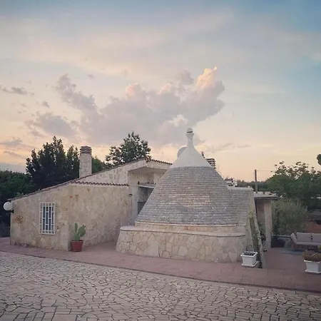 Casa Vacanze Madre Terra Putignano Exterior foto