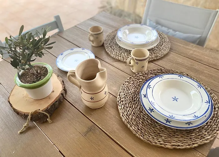 Casa Vacanze Madre Terra